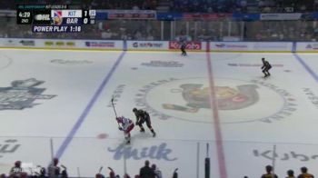 Gabriel Chiarot Doubles The Rangers Lead With A Sweet Breakaway Finish, 2-0