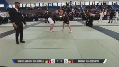 JEANCEMY SILVA DOS SANTOS vs SULLIVAN MONASSA SILVA DE PAULA 2026 Carlson Gracie