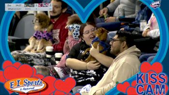 Replay: Home - 2025 Quad City vs Evansville | Mar 1 @ 7 PM