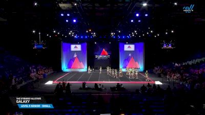 The Stingray Allstars - Galaxy [2025 L5 Senior - Small Prelims] 2025 The Summit