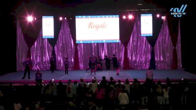 East Tennessee Cheer - Elite Cats [2025 CheerABILITIES - Exhibition Day 1] 2025 The American Royale Sevierville Nationals