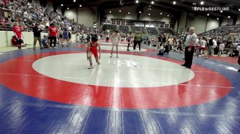 105 lbs Consi Of 8 #2 - Judson Phillips, Georgia vs Brayden Daniel, Georgia