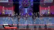 ICE - SunburNT [2025 L6 U18 Coed Non Tumbling Prelims] 2025 The Cheerleading Worlds