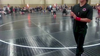 105 lbs Semifinal - Alejandro Padin, Youth Impact Center Wrestling Club vs Jackson Huff, Lake Gibson