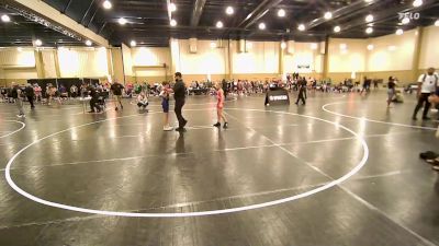 92-94 lbs Rr Rnd 2 - Skyler Kopelakis, N/A vs Trey Longano, Beebe Trained