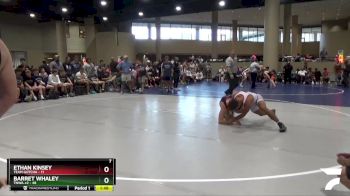 175 lbs Round 5 (6 Team) - ETHAN KINSEY, Team Gotcha vs Barret Whaley, TNWA #2