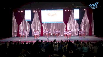 Bluegrass Athletics - Blue Crush [2025 L3 Junior - D2 - Medium Day 2] 2025 The American Royale Sevierville Nationals