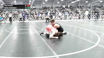 138 lbs Consi Of 64 #2 - Luke Spiess, OH vs Derek Winseman, TN