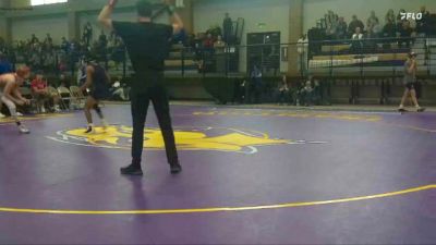 106 lbs Barik Hurd, Rapid City Cobblers vs Elder Zacarias, Campbell County