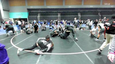 138 lbs Round Of 128 - Asa Black, Homedale vs Parker Garcia, Corner Canyon