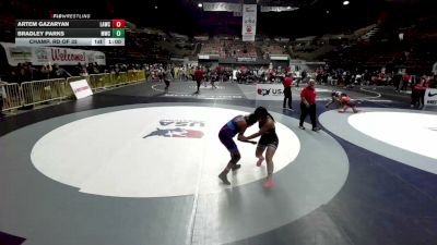 126 lbs Cons. Semis - Mia Morales vs Valeria Estrada