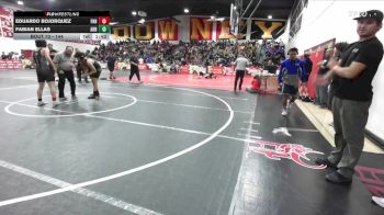 144 lbs Champ. Round 1 - Eduardo Bojorquez, Paramount vs Fabian Ellas, Arroyo