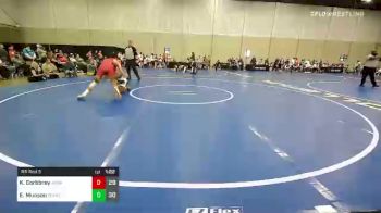 150 lbs Rr Rnd 3 - Kehlan Corbbrey, Aggression Legionaries 3 vs Emmitt Munson, Pomona Elite 14U