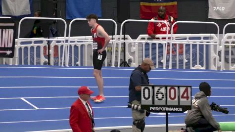 High School Boys' 500m Invitational, Finals 4