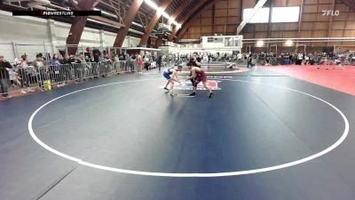 152A lbs Rr Rnd 2 - Nurdinov Nursadyk, Kyrgyzstan vs Oliver Phillips, Baylor School