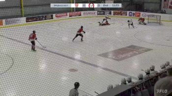 Replay: Home - 2025 NWCAA Bronks U16 vs CBHA Hawks U16 | Mar 1 @ 5 PM