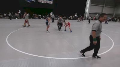 106 lbs Champ. Rd Of 64 - Ryker Moskiewicz, Weigh In Club vs Gavin Hoeft, Wayzata High School Wrestling