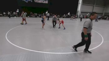 106 lbs Champ. Rd Of 64 - Ryker Moskiewicz, Weigh In Club vs Gavin Hoeft, Wayzata High School Wrestling