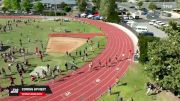 Women's 800m Invitational, Prelims 1