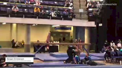 Morgan Christenson - Women's Group, Chow's Gymnastics and Dance Institute - 2021 Women's Xcel Region 4 Championships