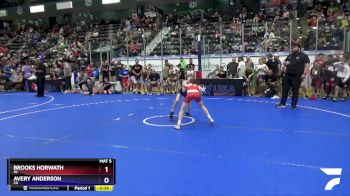 Replay: Mat 5 - 2024 Kids Freestyle & GrecoRoman National  Ch | Jun 29 @ 3 PM