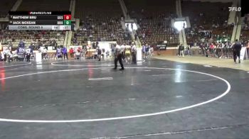1A-4A 144 Cons. Round 5 - Jack Mckean, Bayside Academy vs Matthew Bru, Satsuma