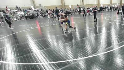 157 lbs Rr Rnd 2 - Abraham Pomeroy, Canada-Duals vs Yandro Soto, Puerto-Rico-Duals