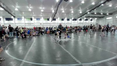 55 lbs Round Robin 2 - Jack Badaracco, Omp vs Adalynn Pratt, WV Lunatics - EL