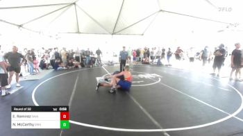 190 lbs Round Of 32 - Edgar Ramirez, Savage House WC vs Nolan McCarthy, Grindhouse WC