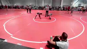 89 lbs Quarterfinal - Jarius Johnson, Bracket Bullies vs Cylar Bail, Middleton WC