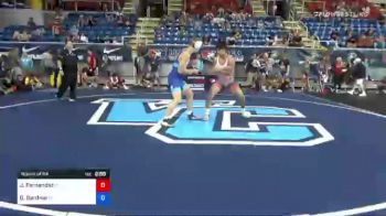 182 lbs Round Of 64 - Joseph Fernandez, California vs Greyson Gardner, Iowa