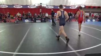 52 kg Round Of 32 - Brock Mantanona, California vs Lane Foard, Team Cobra Wrestling