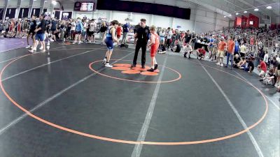 106 lbs Champ. Round 2 - Mack Mesenbrink, Askren Wrestling Academy vs Daniel Berdich, Built By Brunson Wrestling