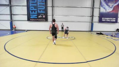 195 lbs Rr Rnd 1 - Damien Braxton, CentralMD Red vs Carter Storm, Parabellum Wrestling Academy