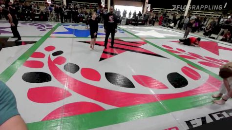 Mila Olive vs Will Ryan 2022 F2W Colorado State Championships