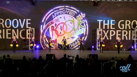 Fierce X Dance - Fierce Youth Lions [2018 Youth Pom - Small Day 1] 2018 WSF All Star Cheer and Dance Championship