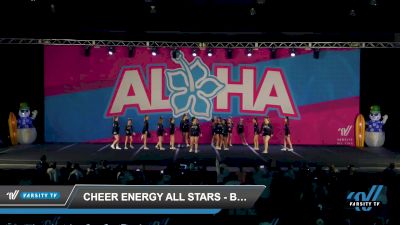 Cheer Energy All Stars - BLAZE [2022 L2 Senior - D2 Day 2] 2022 Aloha Gatlinburg Showdown