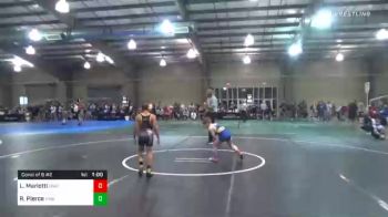 70 lbs Consolation - Luca Mariotti, Unattatched vs Roman Pierce, King Select