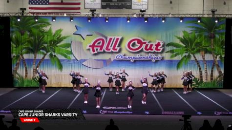 Cape Junior Sharks - Cape Junior Sharks Varsity [2025 Varsity Day 1] 2025 Splash Bash