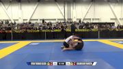 Benjamin Garry Swainston vs Ryan Thomas Cloud 2024 World IBJJF Jiu-Jitsu No-Gi Championship