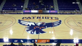 Replay: St. Edward's vs UT Tyler - Men's | Jan 9 @ 7 PM