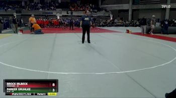 102 lbs Placement (4 Team) - Lincoln GOODRICH, K-M vs Cameron Anderson, Wabasso