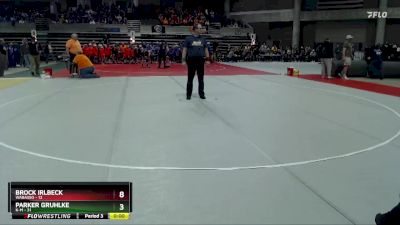 102 lbs Placement (4 Team) - Lincoln GOODRICH, K-M vs Cameron Anderson, Wabasso