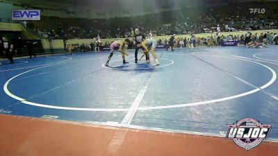 140 lbs Consi Of 16 #2 - Nickolas Valencia, Juggernaut Wrestling Club vs Henry Cook, Noble Takedown Club