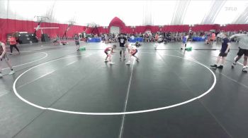 106 lbs Champ Round 1 (16 Team) - Lucas Dobush, Oswego vs Jaxon Kimbrell, Savannah-Maysville B