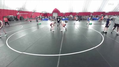 106 lbs Champ Round 1 (16 Team) - Lucas Dobush, Oswego vs Jaxon Kimbrell, Savannah-Maysville B