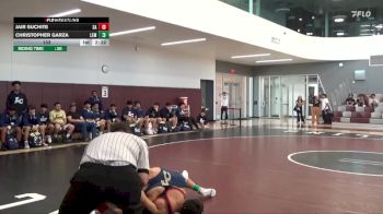 133 lbs Placement Matches (16 Team) - Christopher Garza, Lemoore College vs Jair Suchite, Santa Ana