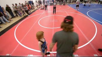 55 lbs Round Of 16 - Hayden Williams, Locust Grove Youth Wrestling vs Aiden Beathard, Tahlequah Wrestling Club