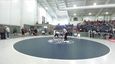 144 lbs Cons. Round 1 - Jonah Naylor, Riverton vs Kase Radmall, Pleasant Grove