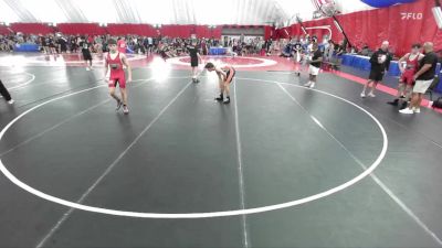 126 lbs Placement (16 Team) - Eric Hoselton, Thunderbirds WC vs Shane Dodson, Oswego